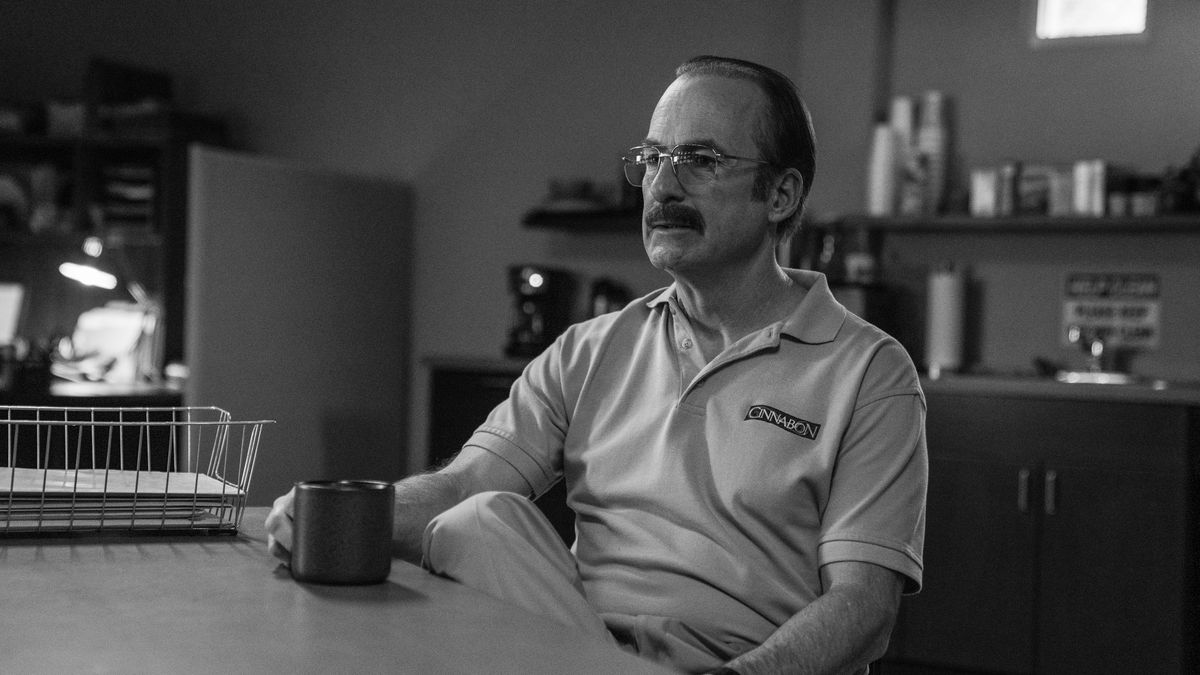 Bob Odenkirk in Better Call Saul