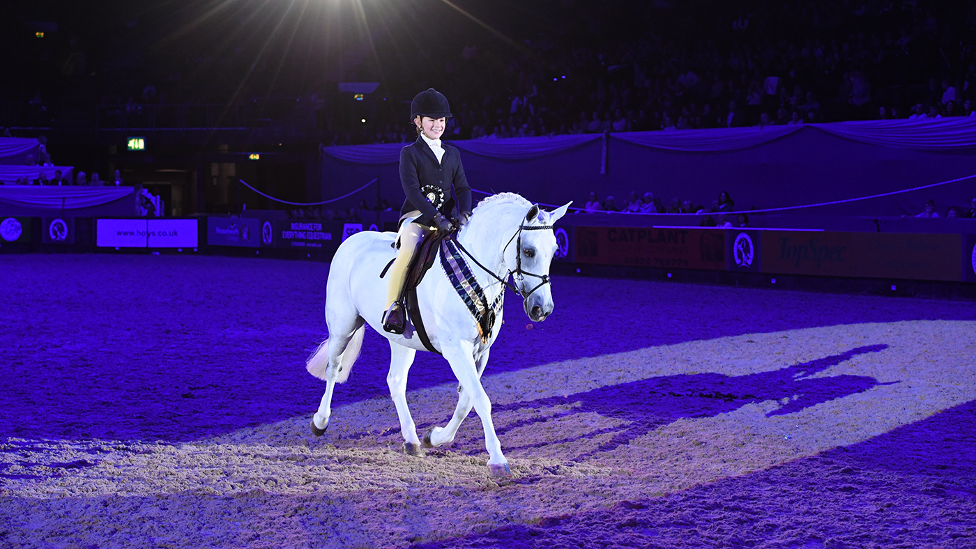 Grandstand media have announced the full list of HOYS 2023 judges