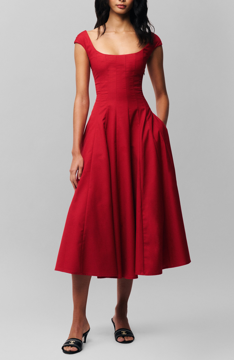 Leila Dress