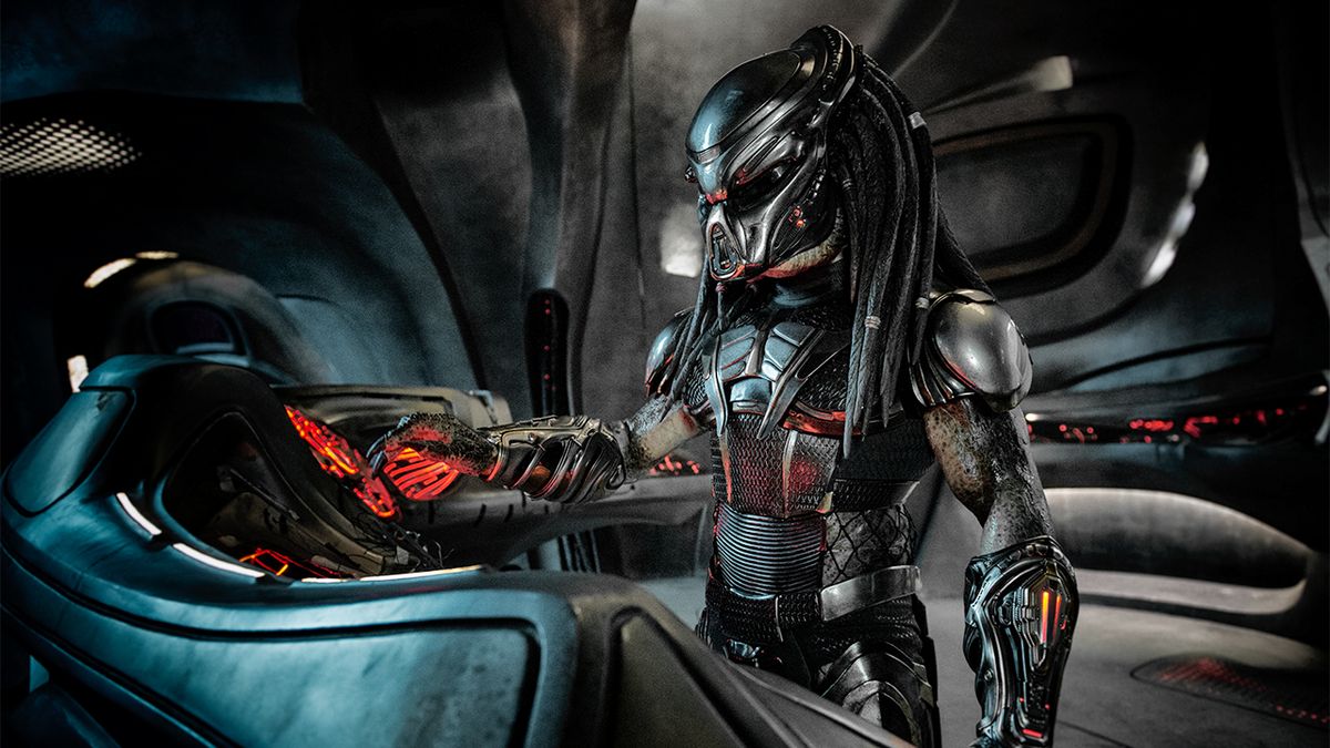 The Predator Review Fast Furious Fun And Somewhat Forgettable Gamesradar