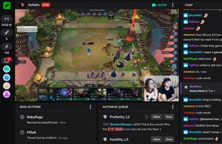 Twitch Makes Blocking And Banning More Powerful Adds New Mod Tools Pc Gamer