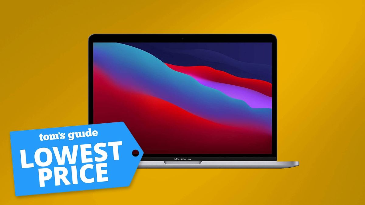 Don't wait for Black Friday — this $899 MacBook Pro deal is the best I've ever seen - Tom's Guide