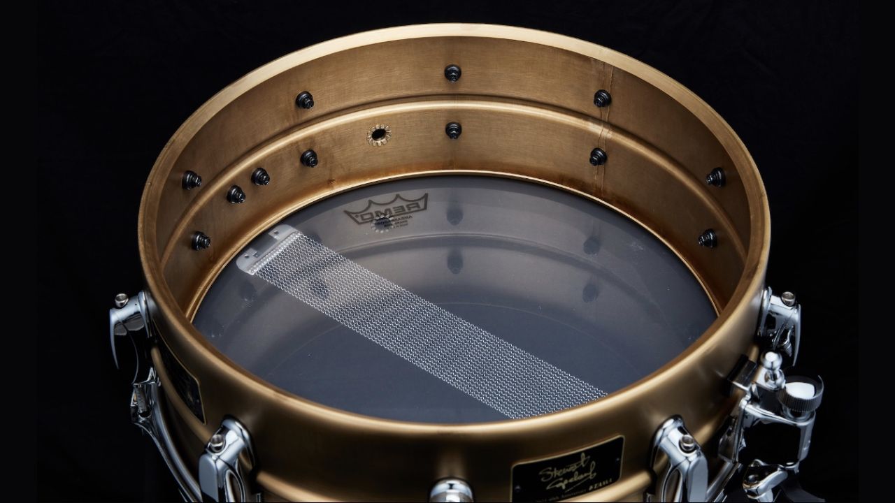 Tama Stewart Copeland 40th Anniversary Snare