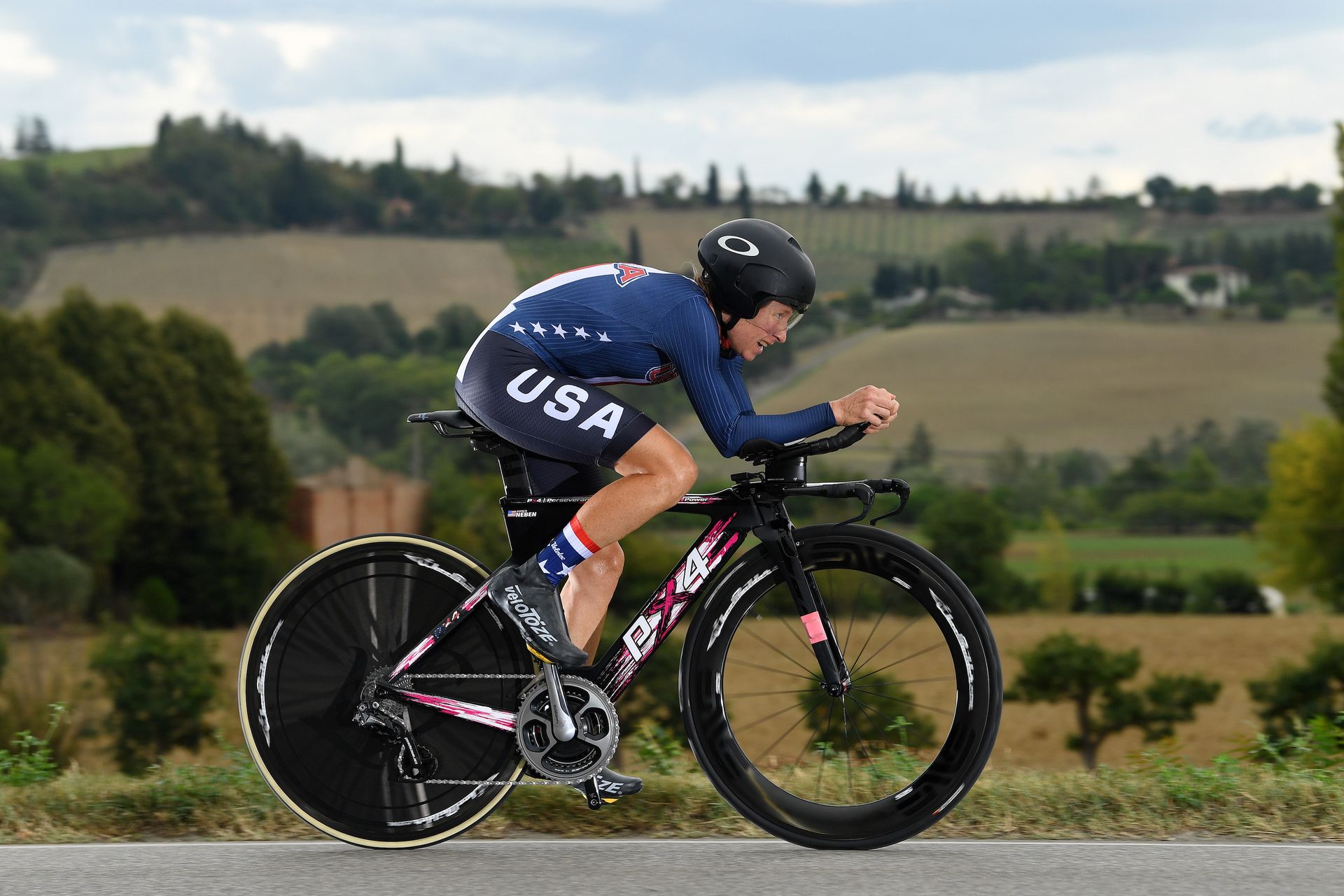 'God is why I'm still racing': Amber Neben on winning the Pan-American ...