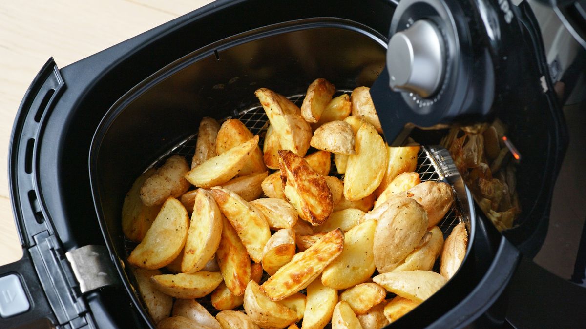 what can i cook in an air fryer