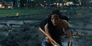 Gal Gadot in Justice League