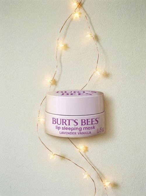 Lavender Vanilla Lip Sleeping Mask