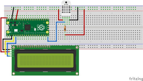 How to Build a Raspberry Pi Pico Weather Station | Tom's Hardware