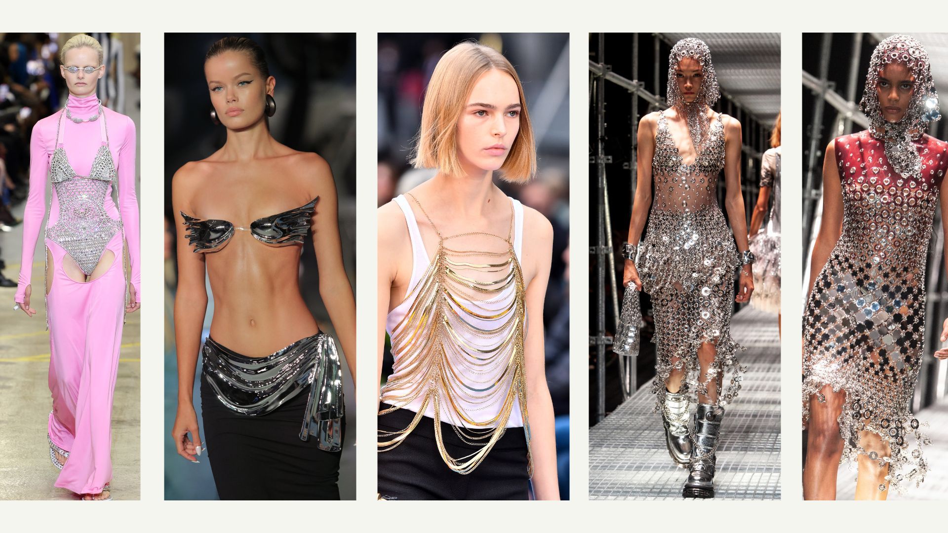 Fashion trends 2023: Burberry, LaQuan Smith, Stella McCartney, Paco Rabanne