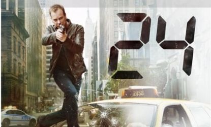 The season finale of '24' has critics talking.