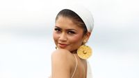 Zendaya attends "The Odyssey" Photocall at the IET Building: Savoy Place on July 05, 2026 in London, England.