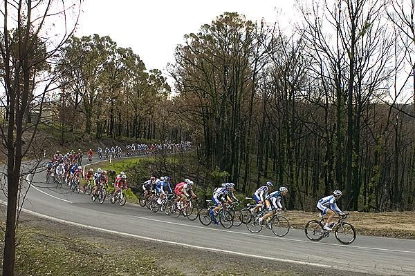 The region of Gippsland was hit by destructive bushfires in February this year.