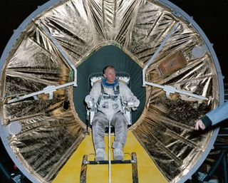 Gemini 9 spaceflight