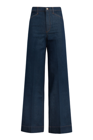 Favorite Daughter The Masha High Waist Wide Leg Jeans