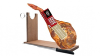 Serrano ham leg