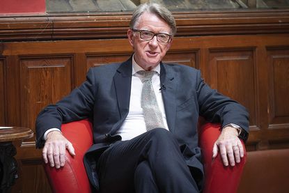 Peter Mandelson