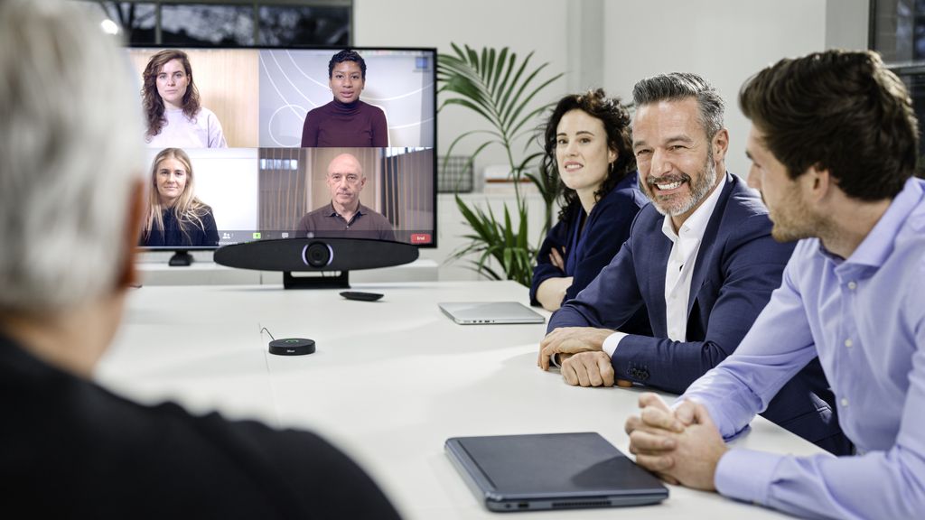 Trust Iris 4K Conferencing Camera review TechRadar