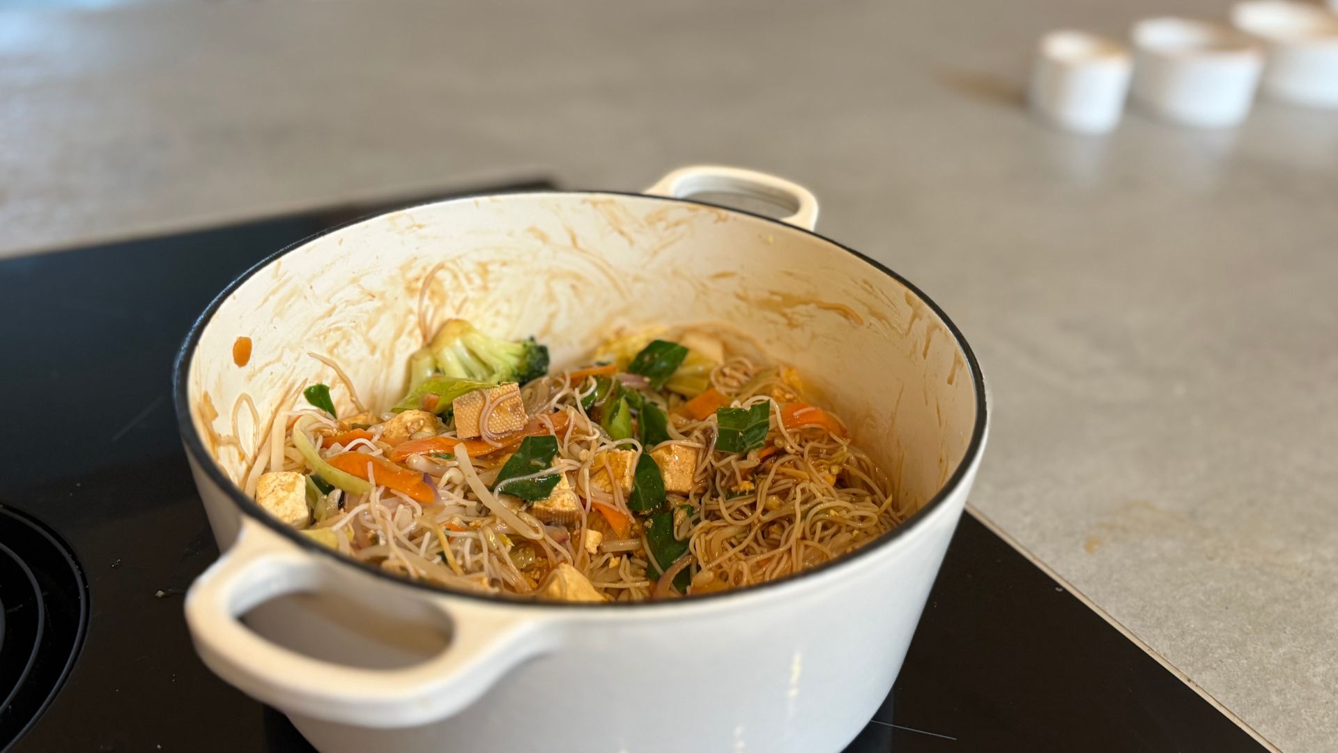 Testing the Habitat Cast Iron Casserole Dish