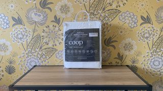 Coop Home Goods Ultra Tech Waterproof Mattress Protector review 2024 Tom s Guide