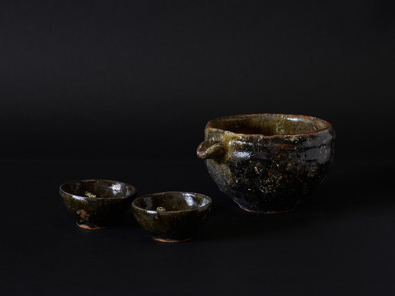 Sake wear, by Akiko Hirai