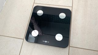 RunStar 4E Body Scale