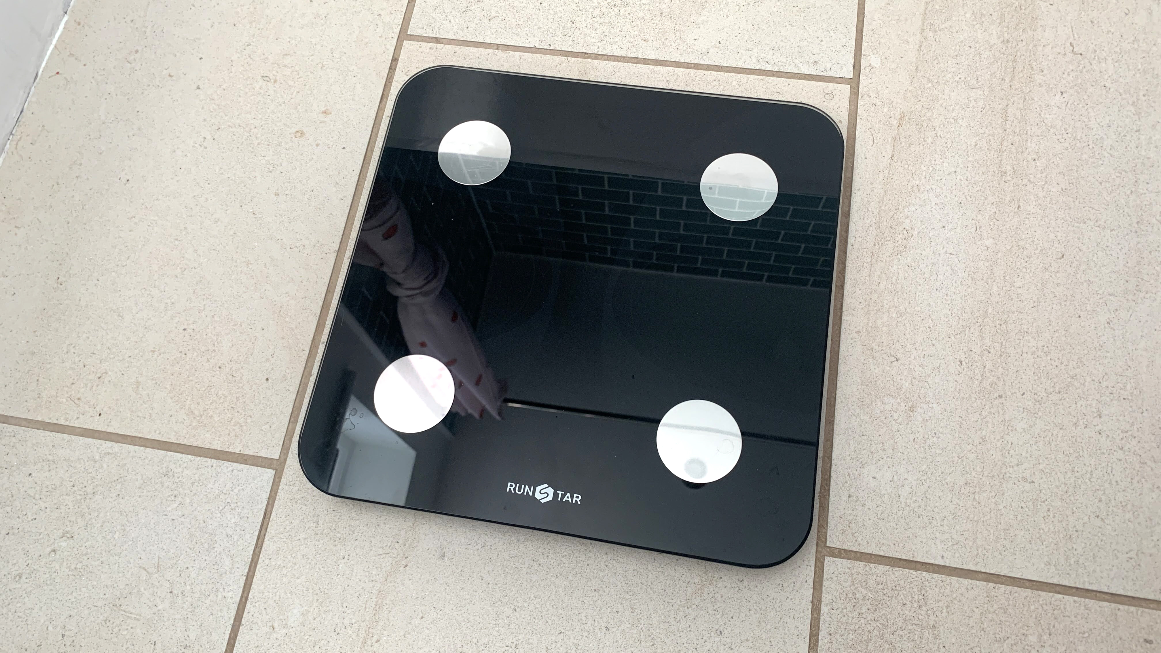 RunStar 4E Body Scale
