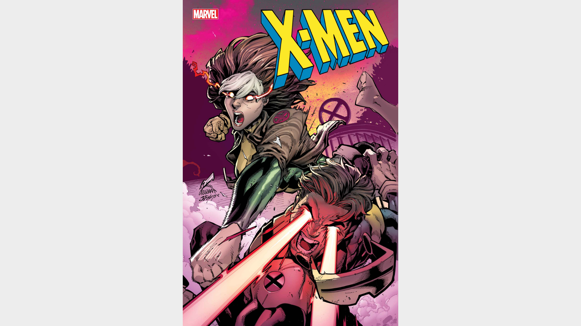 X-MEN #8