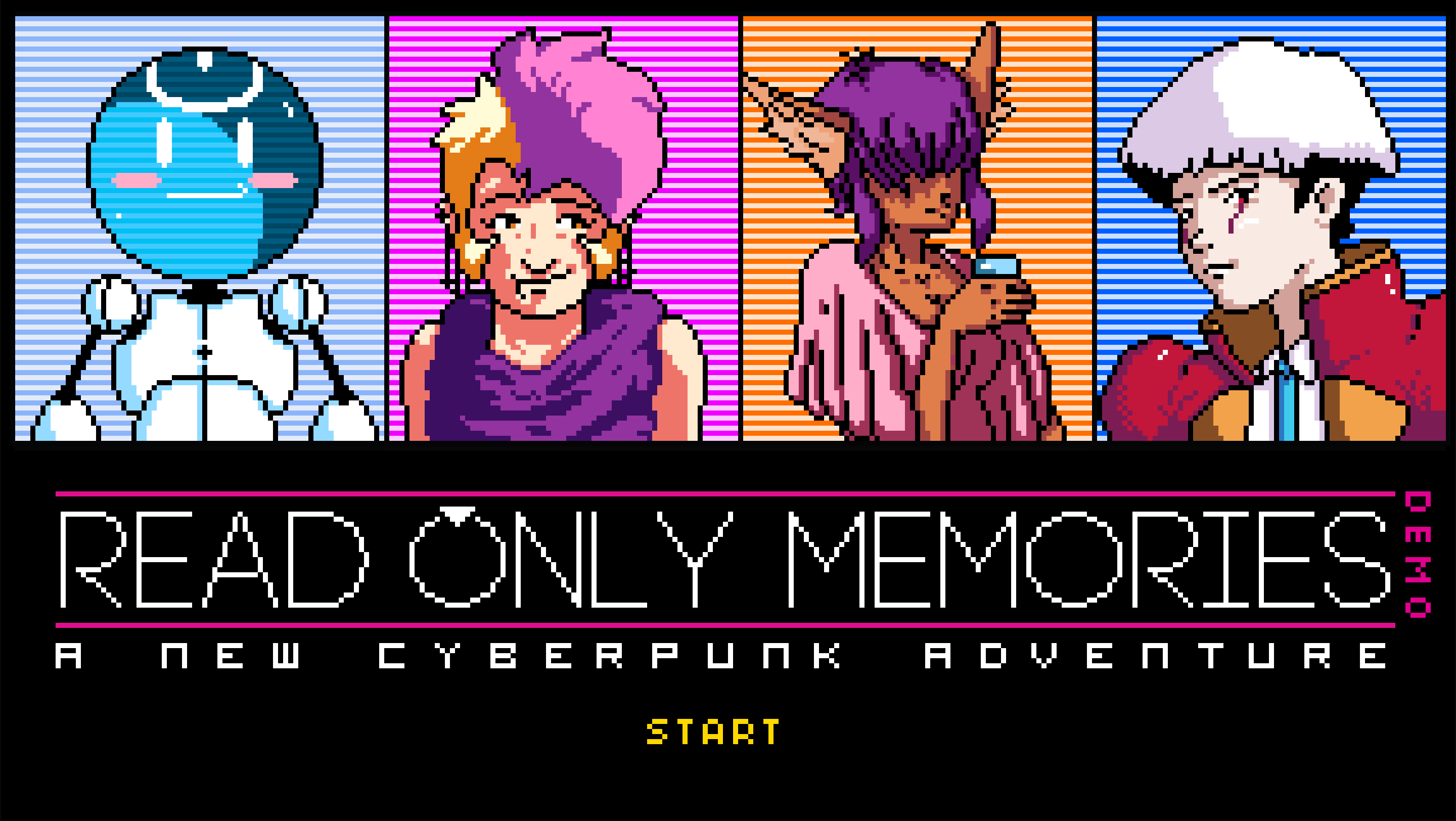 Read Only Memories2