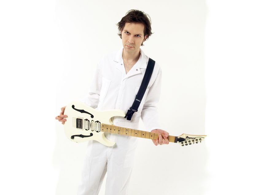 Paul Gilbert
