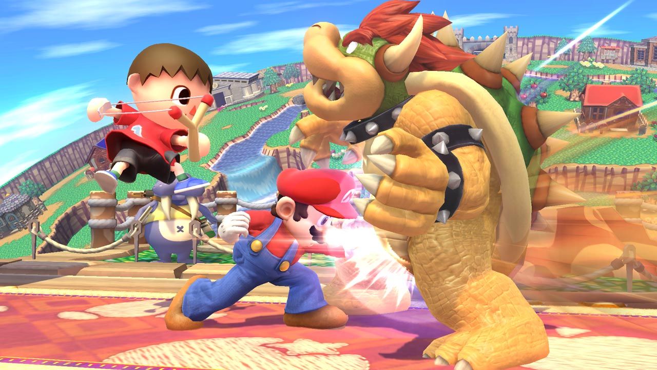 Nintendo Switch could get a new Super Smash Bros game | TechRadar