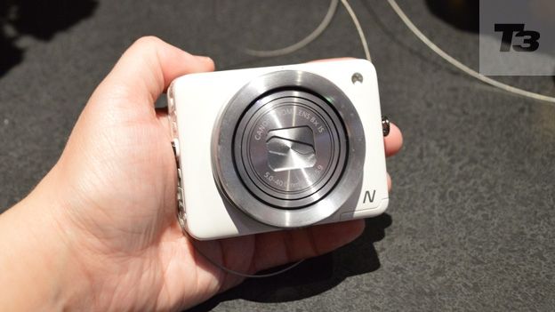 Canon PowerShot N review