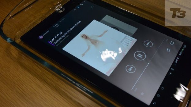 Sony Xperia Tablet Z review