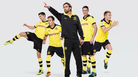 Borussia Dortmund Inside Europe S Most Happening Club Fourfourtwo