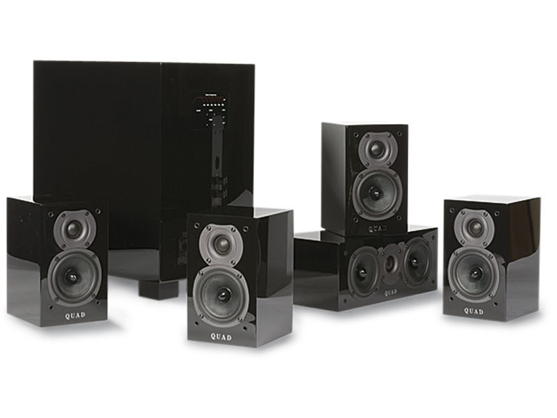 Quad L-ite2 5.1 System review | TechRadar
