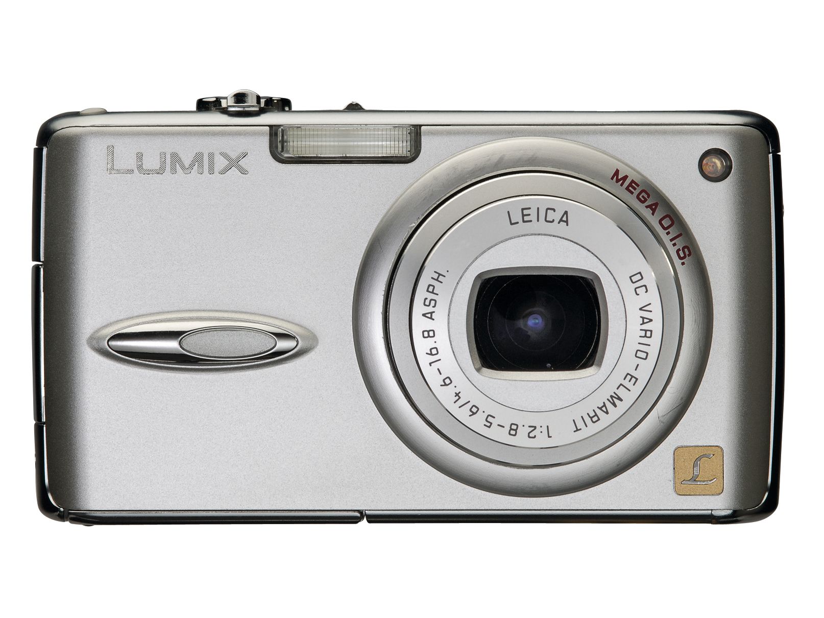 超美品 パナソニック LUMIX DMC-FX01 シルバー ライカB 2caf1cde94abd8b232887fda1b9296