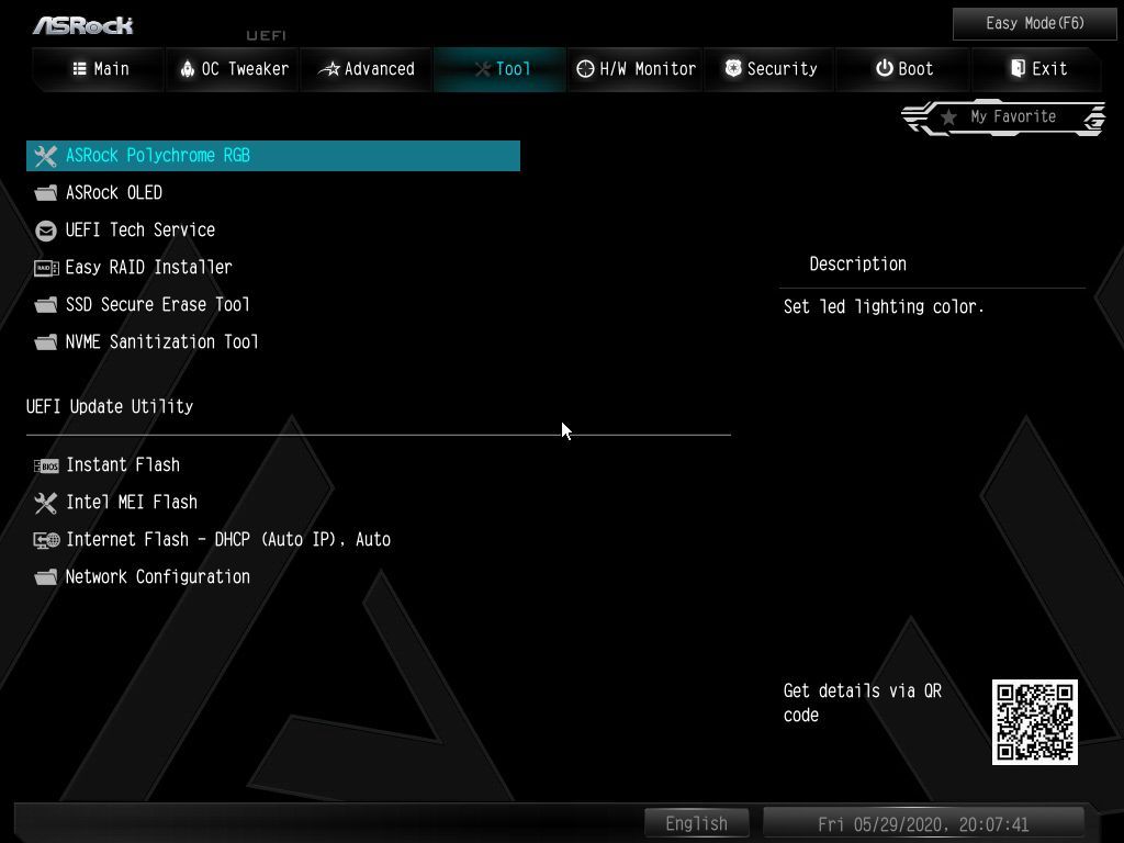 ASRock Z490 Aqua
