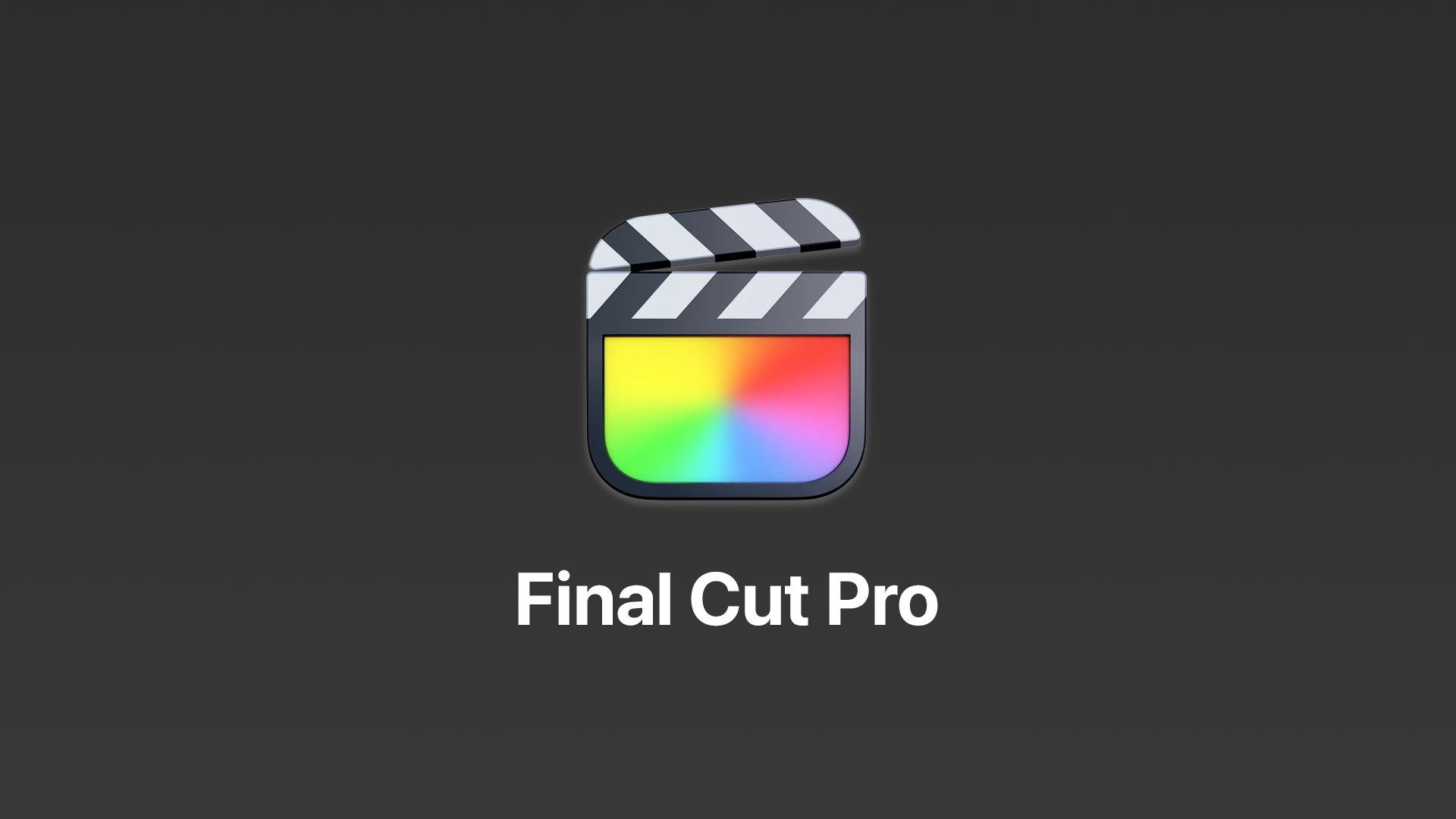 best free editing software for mac similar to final cut pro