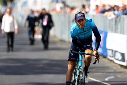 Vincenzo Nibali retirement