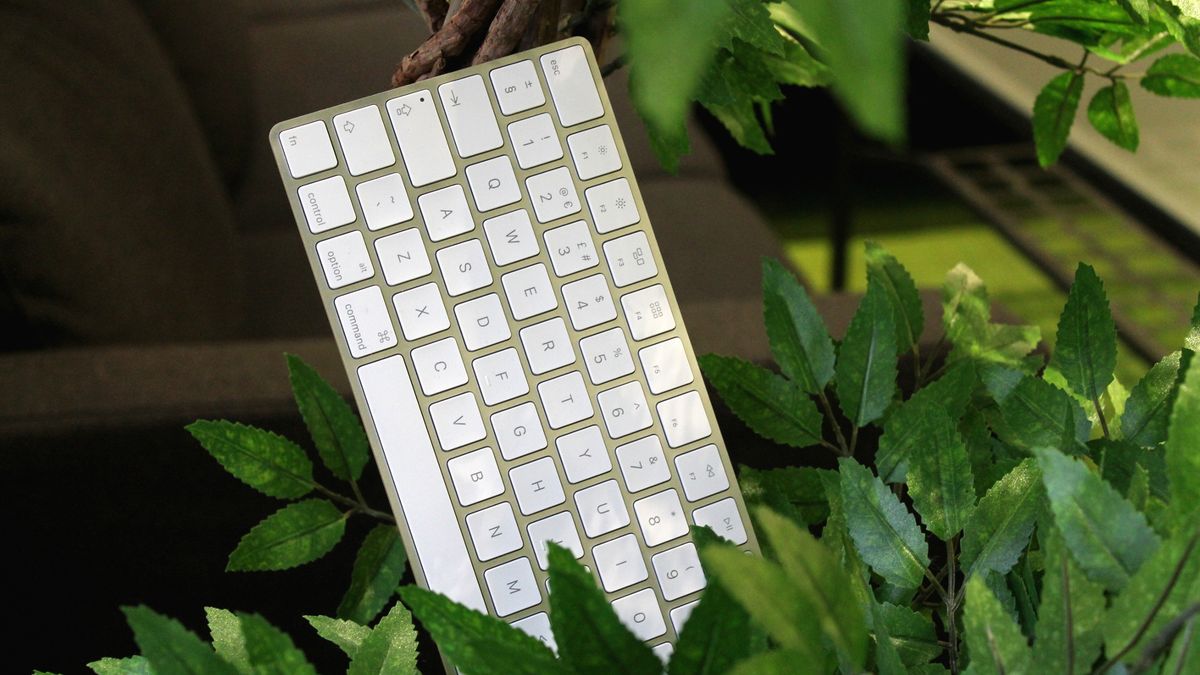 Could it be magic, now? The last decade of Mac keyboard evolution