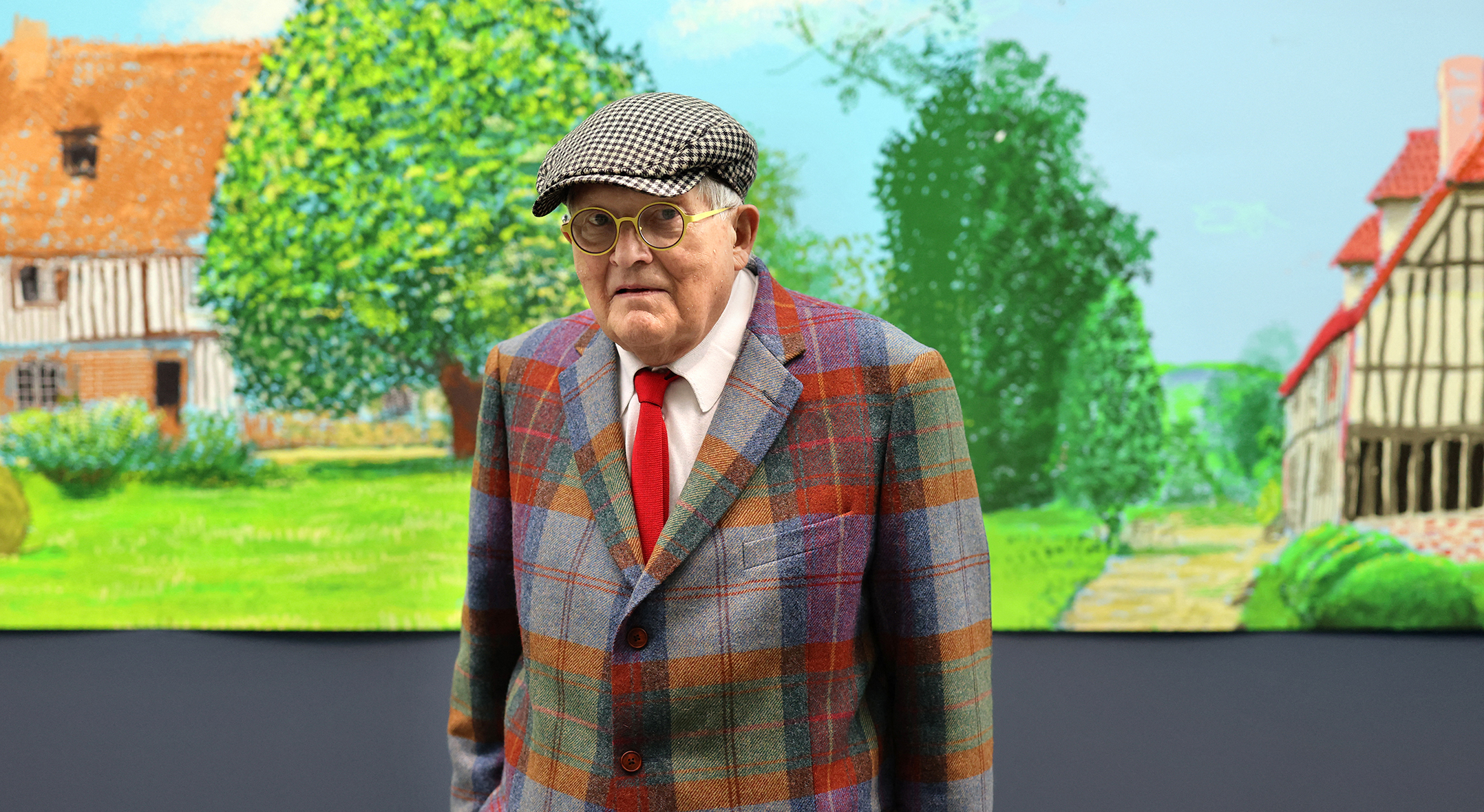 David Hockney