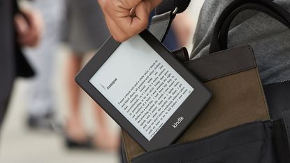 Amazon Kindle