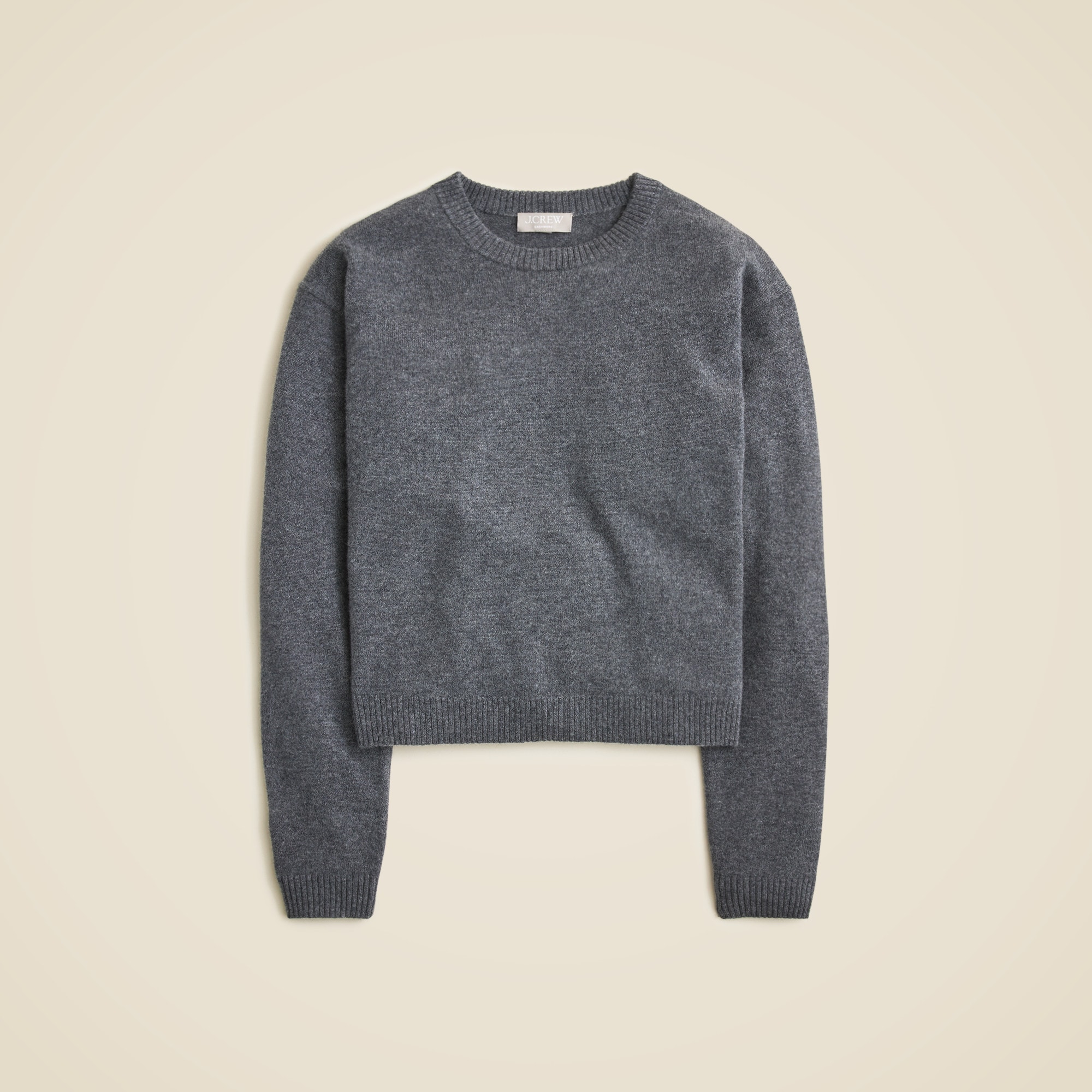 Perfect Cashmere Crewneck Sweater