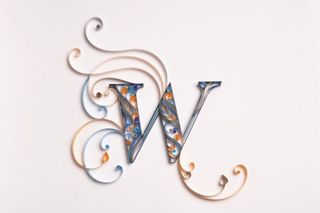 calligraphy paper art