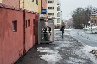 Fosnavåg Konserthus branding