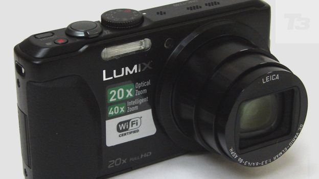 Panasonic Lumix TZ40 review | T3