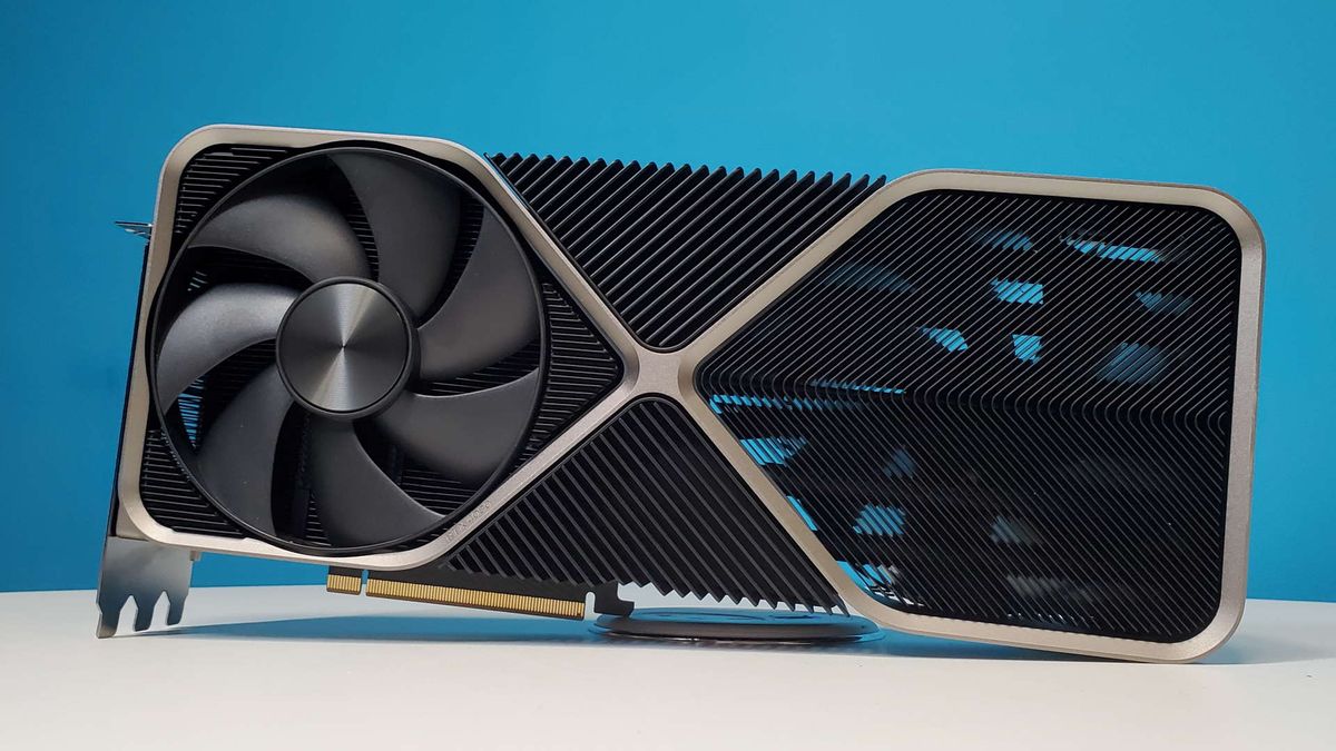 Nvidia GeForce RTX 4080 Founders Edition review | PC Gamer