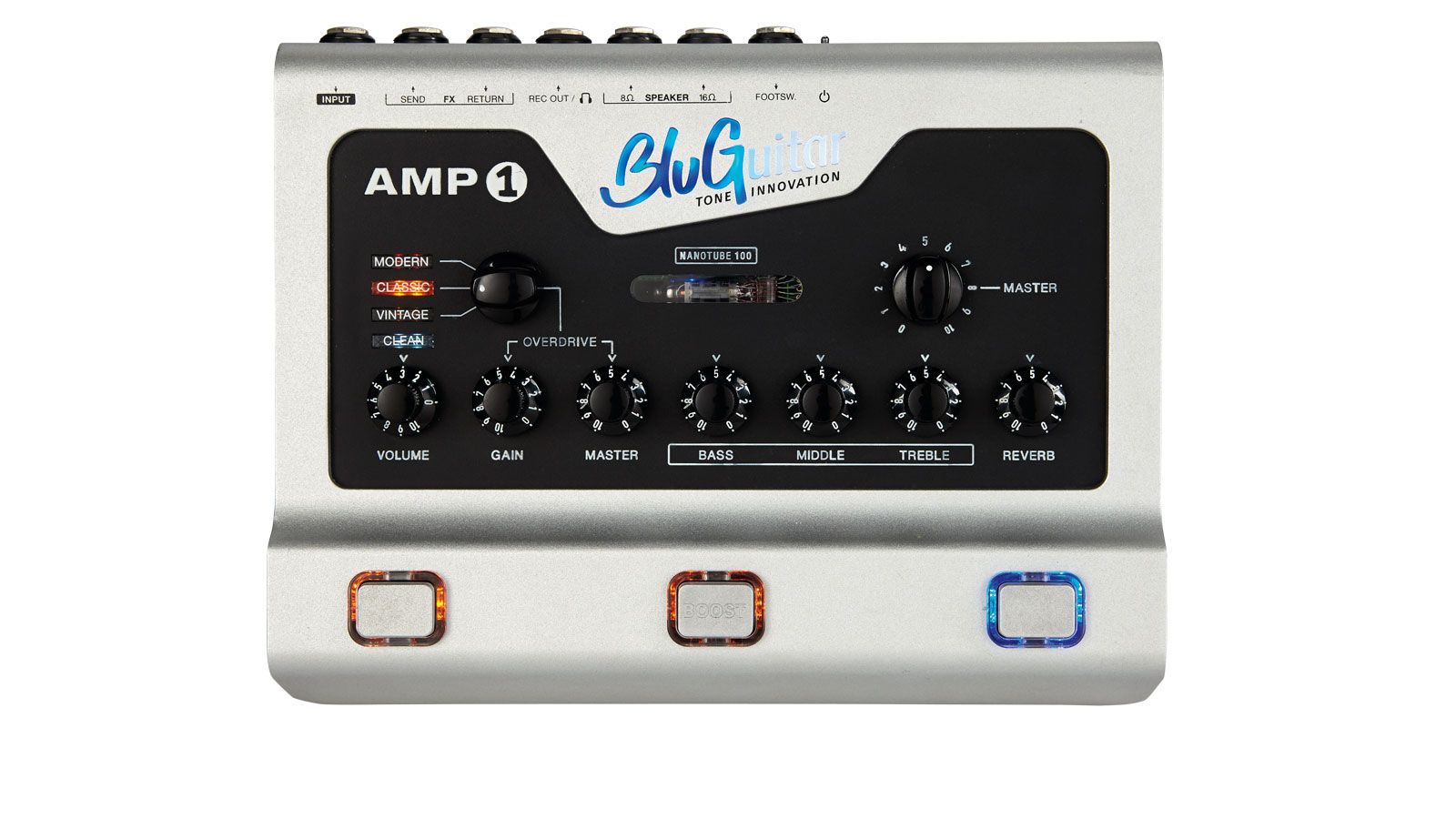 BluGuitar Amp 1 review | MusicRadar
