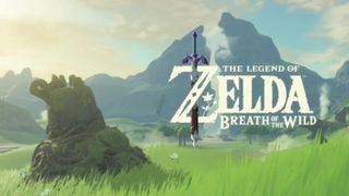 Legend of Zelda Breath of the Wild