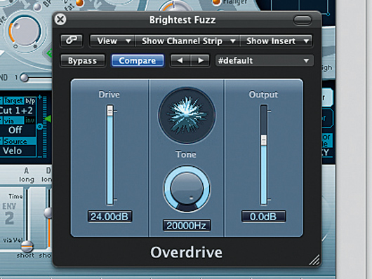 Overdrive