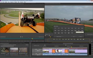 Adobe Premiere Pro CS6: Button-editor